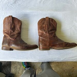 tacova earl boots scotch goat 9D